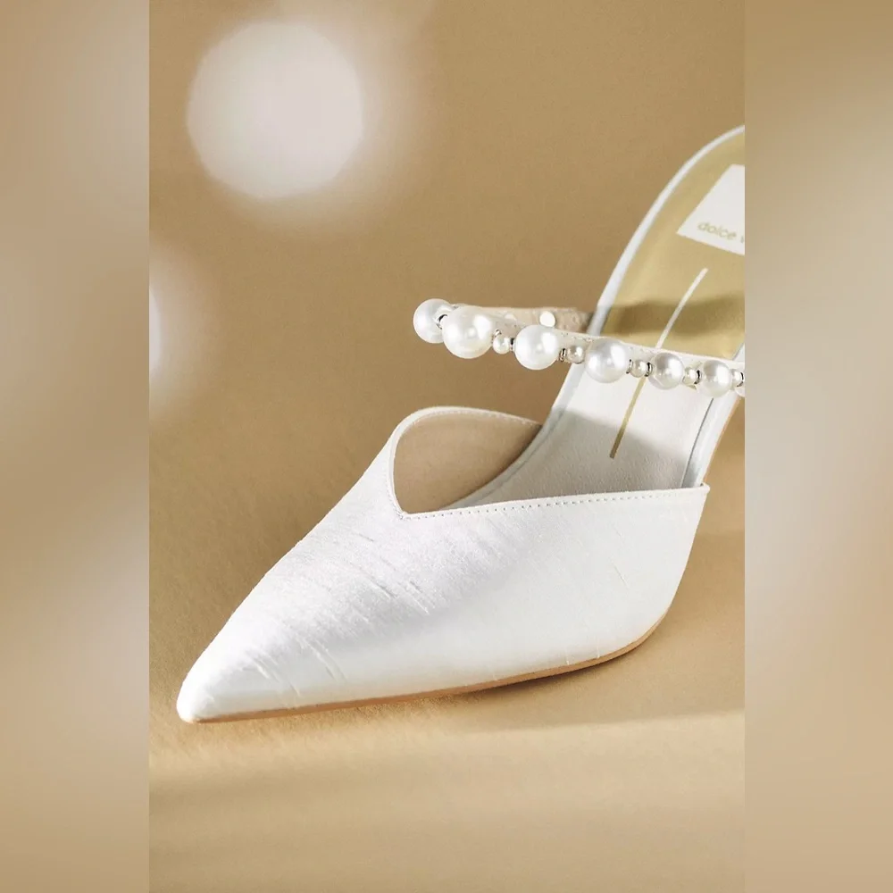 Dolce Vita Kanika Pearl Heels